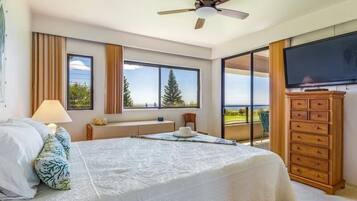Condo, 2 Bedrooms | 2 bedrooms, iron/ironing board, free WiFi