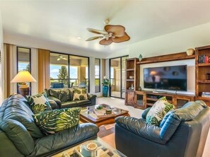 Condo, 2 Bedrooms | Living area - Big Island Waikoloa Fairways by Coldwell Banker Island Vacations (Waikoloa)