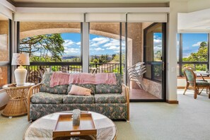 Condo, 1 Bedroom | Living area | Smart TV - Big Island Waikoloa Shores by Coldwell Banker Island Vacations (Waikoloa)