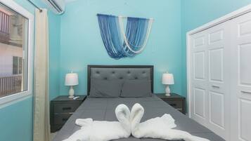 1 bedroom, free WiFi