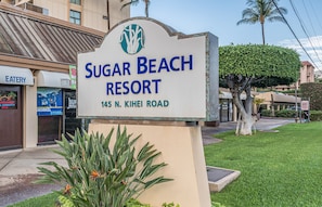 Condo, 1 Bedroom | Property grounds - Sugar Beach Resort, #130 1 Bedroom Condo by RedAwning (Kihei)