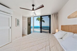 Condo, 3 Bedrooms | 1 bedroom, iron/ironing board, free WiFi - Big Island Kona Bali Kai by Coldwell Banker Island Vacations (Kailua-Kona)