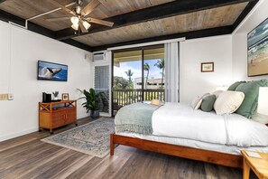 Condo, 1 Bedroom | 1 bedroom, iron/ironing board, free WiFi - Big Island Kona Bali Kai by Coldwell Banker Island Vacations (Kailua-Kona)