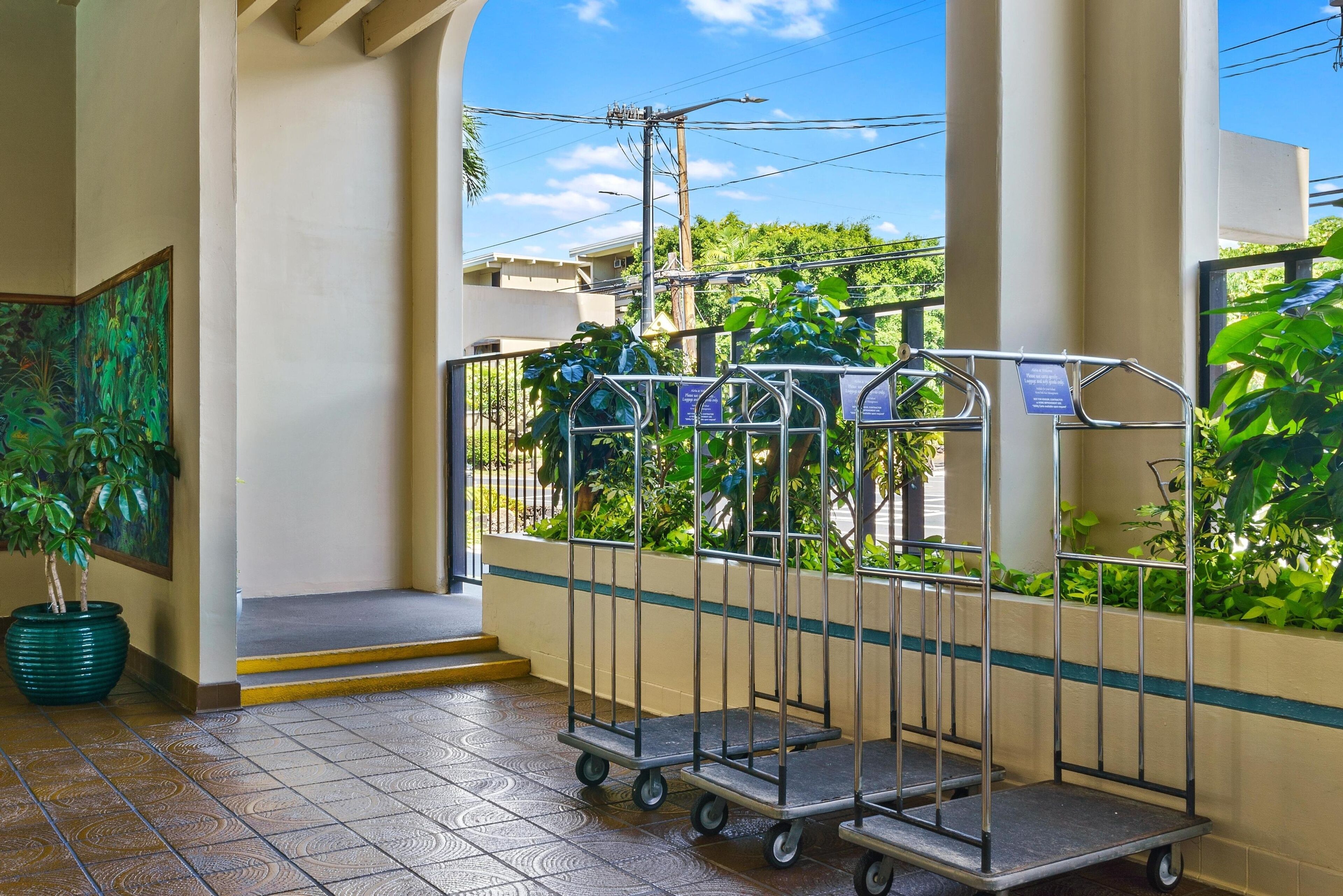 Condo, 1 quarto | Área da propriedade