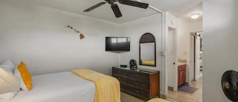 2 bedrooms, free WiFi