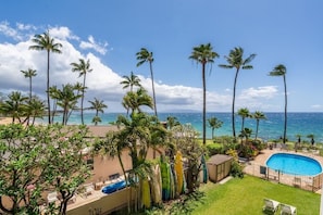 Condo, 2 Bedrooms | Pool - Kamaole Nalu, #303 2 Bedroom Condo by RedAwning (Kihei)