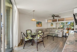 Condo, 2 Bedrooms | Interior - Kamaole Nalu, #303 2 Bedroom Condo by RedAwning (Kihei)