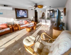 Appartamento, 3 camere da letto | Area soggiorno