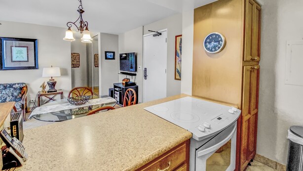 Condo, 2 Bedrooms | Private kitchen - Kealia Resort, #304 2 Bedroom Condo by RedAwning (Kihei)