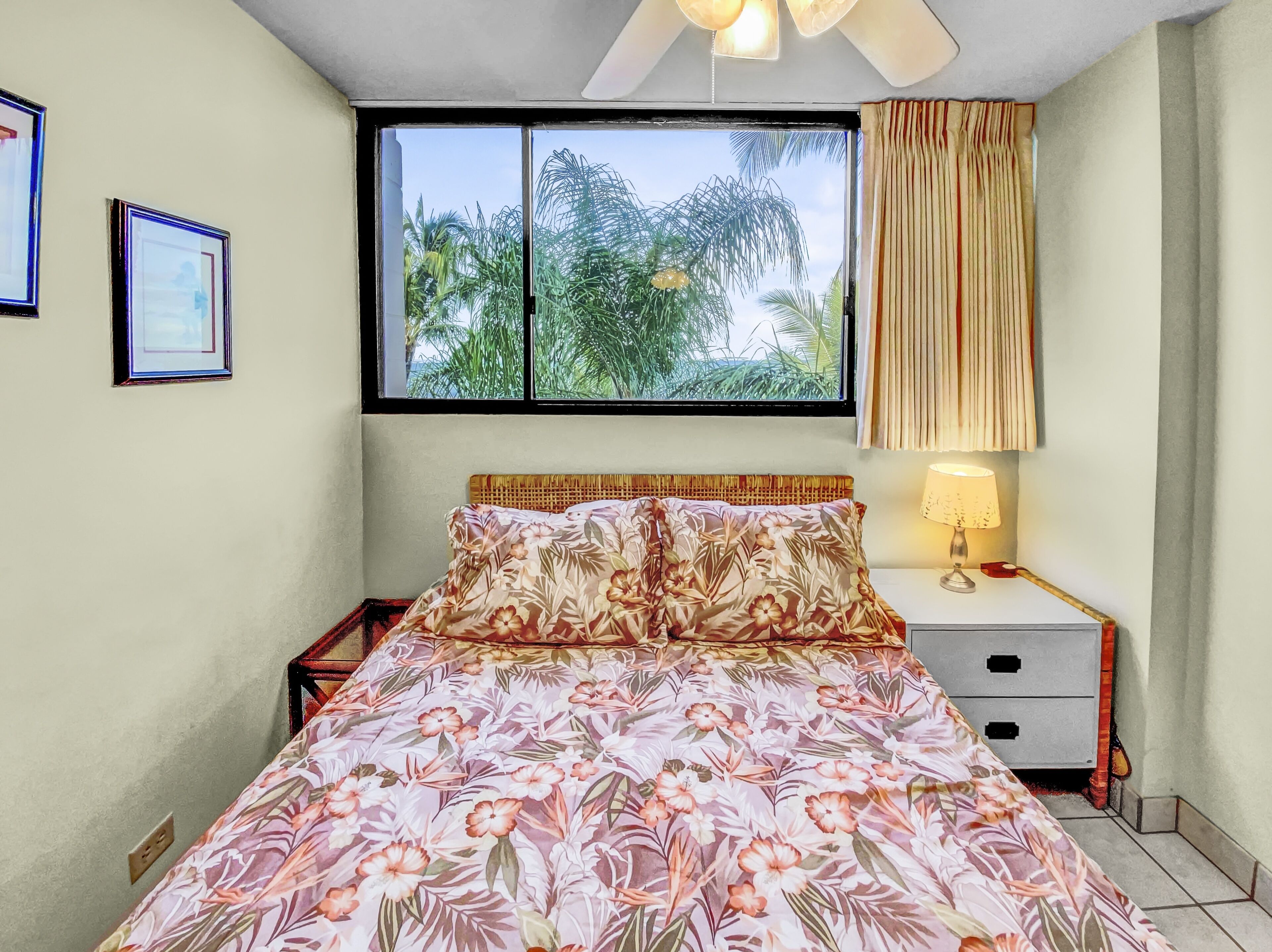 2 chambres, Wi-Fi gratuit
