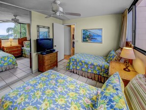 Condo, 2 Bedrooms | 2 bedrooms, WiFi (free) - Kealia Resort, #304 2 Bedroom Condo by RedAwning (Kihei)