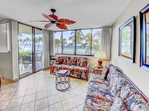 Condo, 2 Bedrooms | Living area - Kealia Resort, #304 2 Bedroom Condo by RedAwning (Kihei)