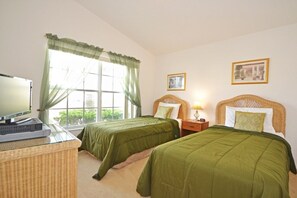 Casa, 4 habitaciones | 4 habitaciones, decoración personalizada y muebles diferentes 