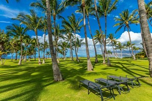 House, 4 Bedrooms | Property grounds - Halama Hale Private Home 4 Bedroom Home (Kihei)