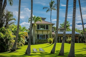 Maison, 4 chambres | Extérieur
