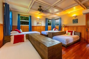 獨棟房屋, 4 間臥室 | 4 間臥室、書桌、免費無線上網