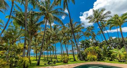 Halama Hale Private Home 4 Bedroom Home