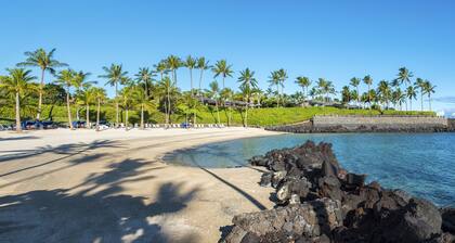 Big Island Fairways At Mauna Lani 1705 3 Bedroom Townhouse