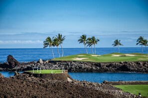 Townhome, 3 Bedrooms | Golf - Big Island Fairways At Mauna Lani 1705 3 Bedroom Townhouse (Kamuela)