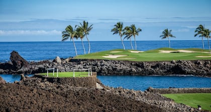 Big Island Fairways At Mauna Lani 1705 3 Bedroom Townhouse