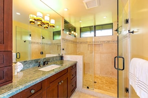 Appart'hĂŽtel, 3 chambres | Salle de bain