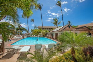Pool - Kihei Kai Nani by Coldwell Banker Island Vacations (Kihei)
