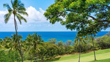 Condo, 1 phòng ngủ | Golf