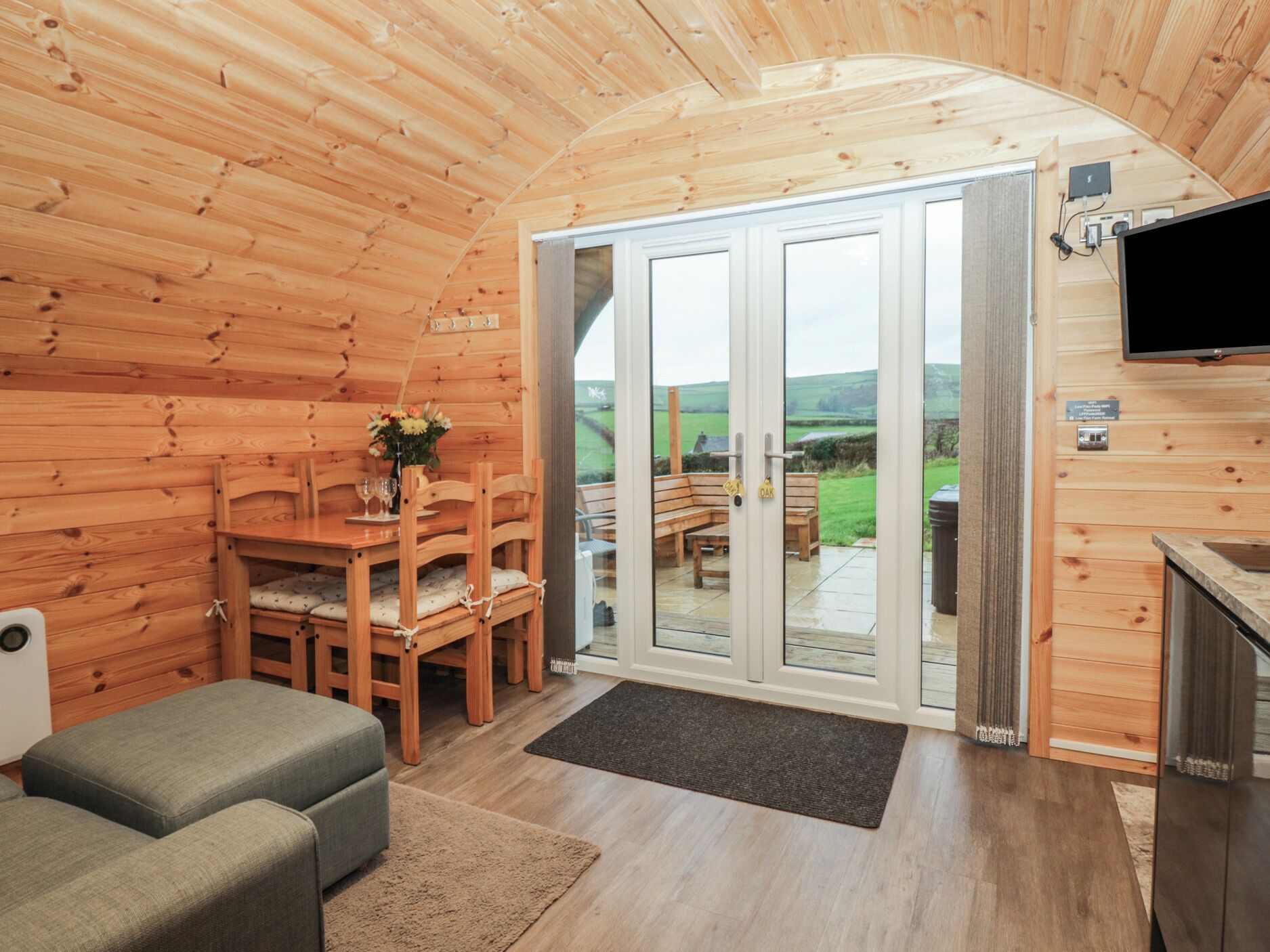 Småhus | Oppholdsområde