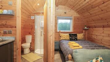 Stuga | 1 sovrum, individuell inredning, unika möbler och gratis wi-fi