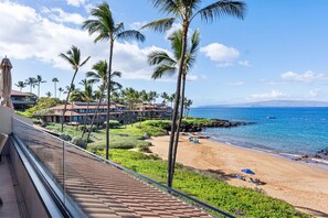Condo, 2 chambres | Plage