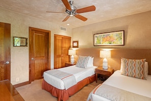 Condo, 2 chambres | 2 chambres, accès au Wi-Fi (inclus)
