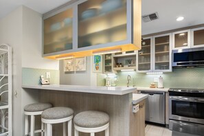 Cocina privada