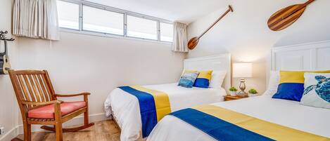 Apartment, 2 Schlafzimmer | 2 Schlafzimmer, kostenloses WLAN