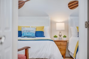 Apartment, 2 Schlafzimmer | 2 Schlafzimmer, kostenloses WLAN