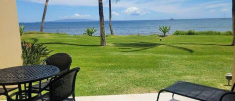 Appartement, 1 slaapkamer | Terrein van de accommodatie