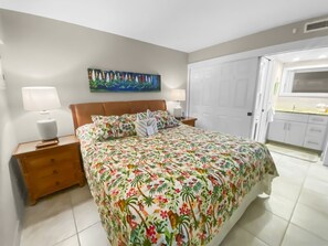 Condo, 1 Bedroom | 1 bedroom, WiFi (free) - Sugar Beach Resort, #125 1 Bedroom Condo by RedAwning (Kihei)