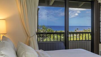 2 bedrooms, iron/ironing board, free WiFi