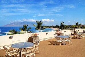 Condo, 3 Bedrooms | Outdoor dining - Royal Mauian, #202 3 Bedroom Condo by RedAwning (Kihei)
