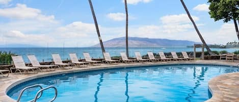 Condo, 3 Bedrooms | Pool | A heated pool