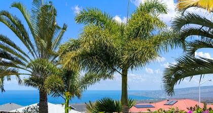Big Island Awamoa Hale 3 Bedroom Home