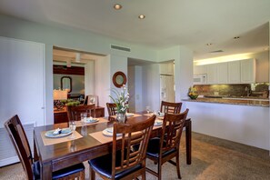Condo, 2 Bedrooms | Dining - Wailea Elua, #2304 2 Bedroom Condo by RedAwning (Kihei)