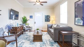 Fernseher, Arbeitsbereiche