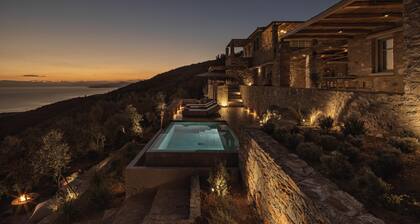 Peliva Nature Suites Complex