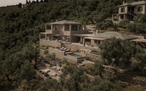 3 bedrooms - Peliva Nature Suites Complex (South Pelion)