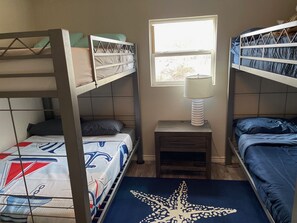 2 bedrooms, free WiFi, bed sheets
