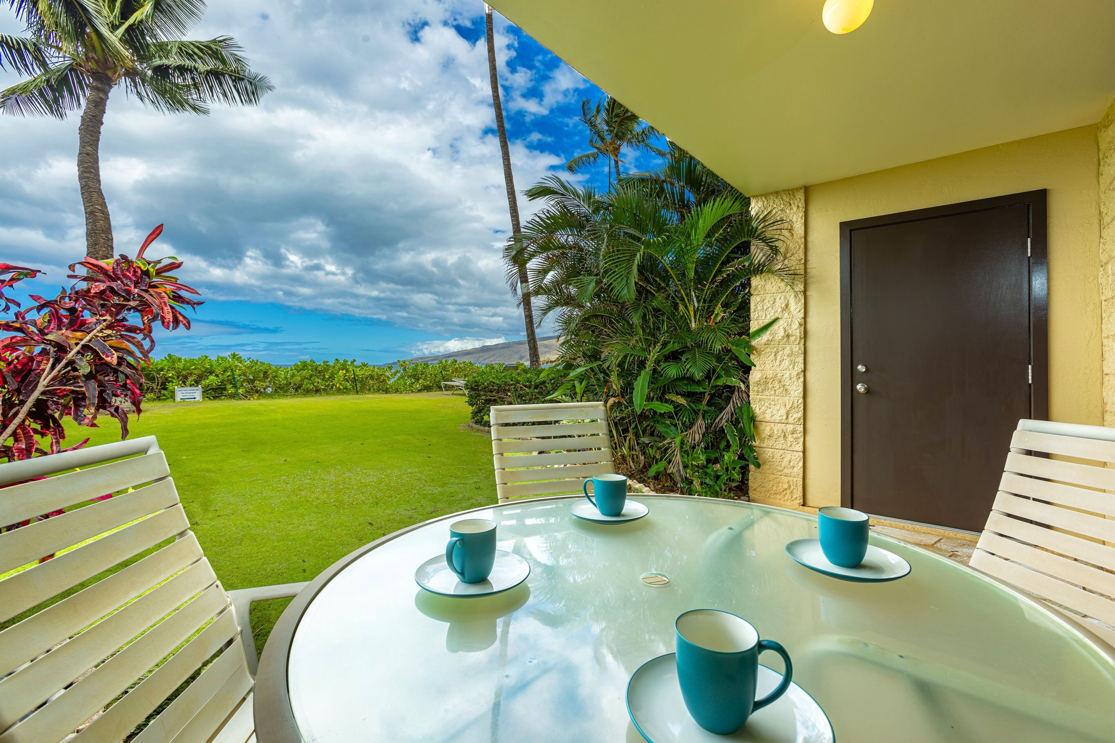 Condo, 1 habitación | Restaurante al aire libre
