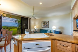Interior - Kihei Beach, #107 1 Bedroom Condo by RedAwning (Kihei)