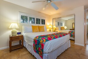 Condo, 1 Bedroom | 1 bedroom, WiFi (free) - Kihei Beach, #107 1 Bedroom Condo by RedAwning (Kihei)