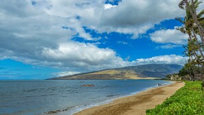 Condo, 1 Bedroom | Beach | On the beach - Kihei Beach, #107 1 Bedroom Condo by RedAwning (Kihei)
