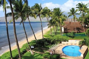 Condo, 1 Bedroom | Pool | Outdoor pool - Kihei Beach, #405 1 Bedroom Condo by RedAwning (Kihei)